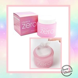 Banila Co Clean it Zero 🌸3-in-1Cleansing Balm🌸